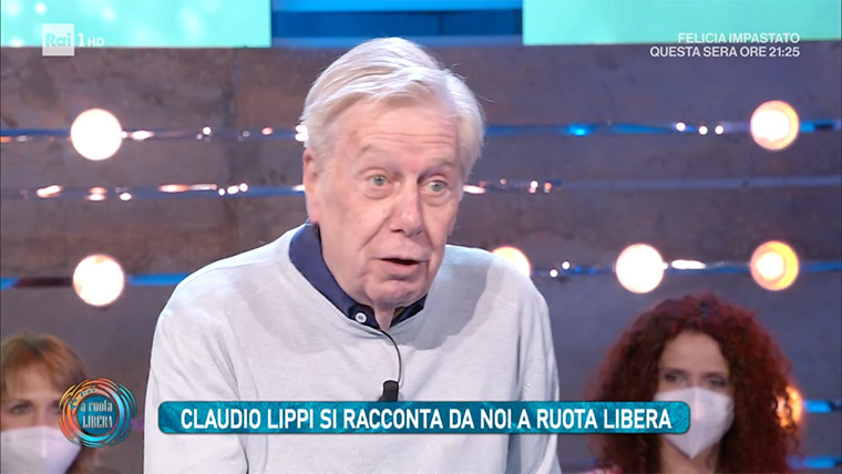 Claudio Lippi “basta Gay E Kultura In Rai Bisogna Entrare Nelle Case Con Un Sorriso” E Un 1355