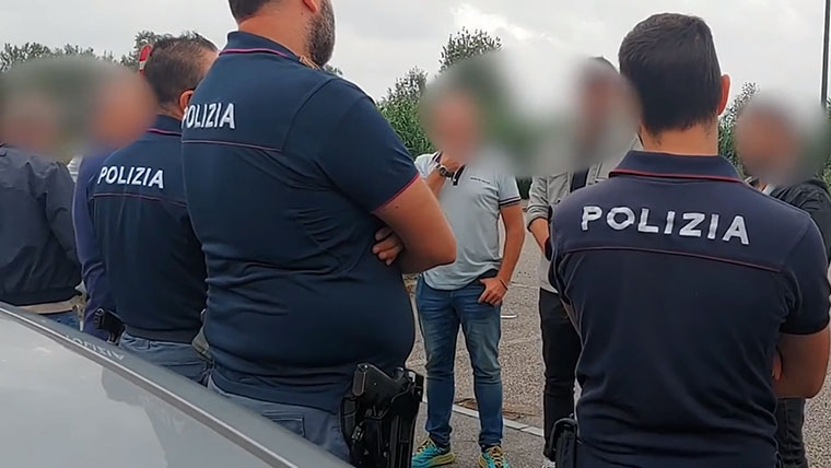 Operazione “Pusher 2022”. Sette Misure Cautelari A Torino | Gaiaitalia ...